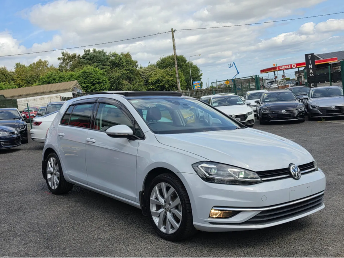 Volkswagen Golf 1.4 TSI AUTOMATIC - FULL LEATHER H - Image 4