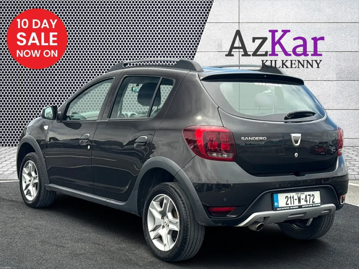 Dacia Sandero 2021 STEPWAY SIGNATURE 1.0 TCE €57 P - Image 6