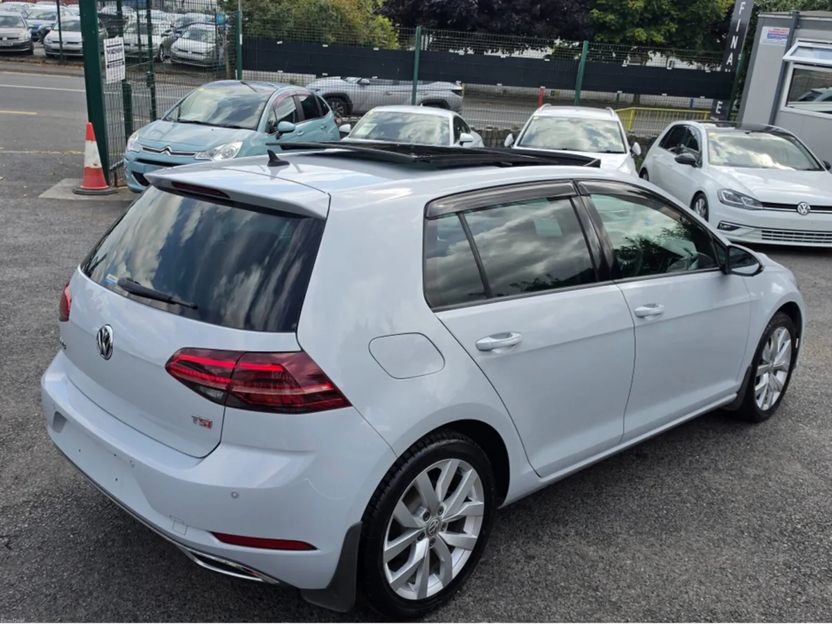 Volkswagen Golf 1.4 TSI AUTOMATIC - FULL LEATHER H - Image 6