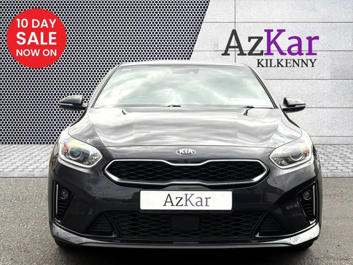 Kia Ceed 2019 GT LINE 1.6 DIESEL 134BHP HATCHBACK - Image 2