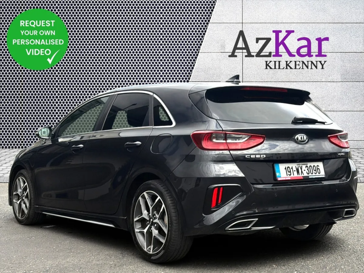 Kia Ceed 2019 GT LINE 1.6 DIESEL 134BHP HATCHBACK - Image 6