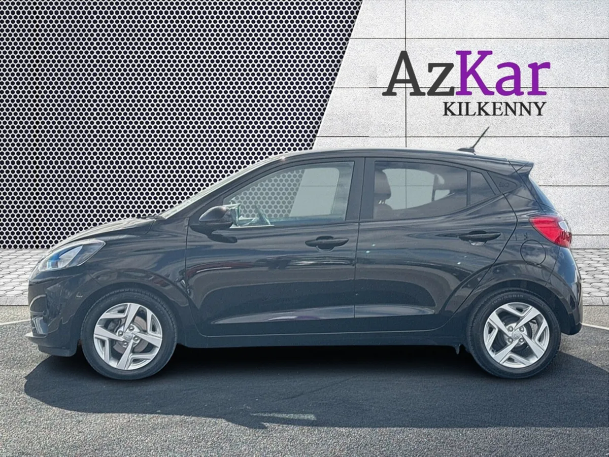 Hyundai i10 2021 DELUXE 1.0 PETROL €67PW WITH NO C - Image 5