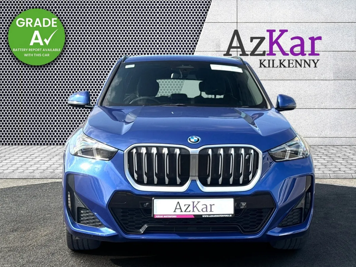 BMW iX1 2023  M SPORT 30 X DRIVE 65KWH 268BHP - LO - Image 2