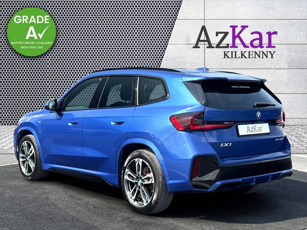 BMW iX1 2023  M SPORT 30 X DRIVE 65KWH 268BHP - LO - Image 6