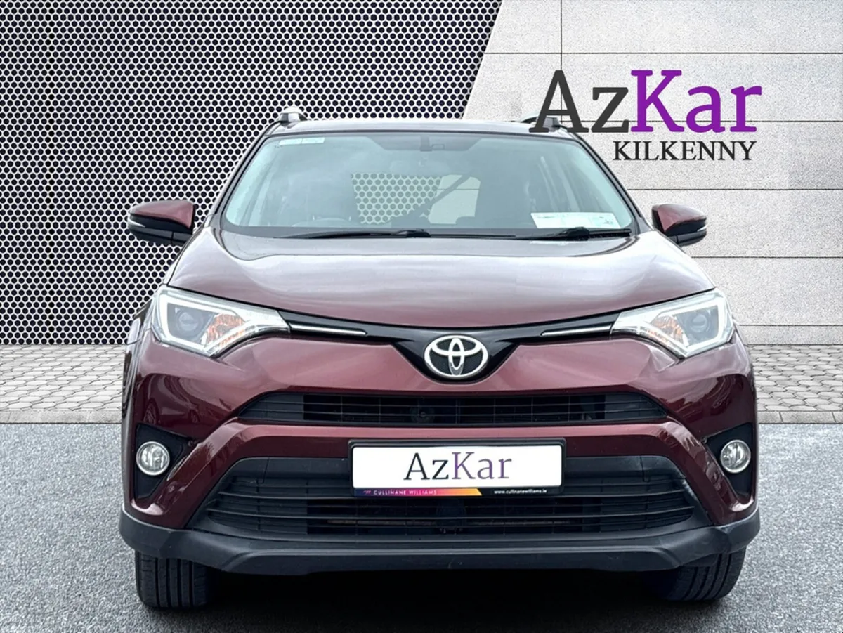 Toyota RAV4 2017 AURA 2.0 DIESEL 143 BHP €67PW WIT - Image 2