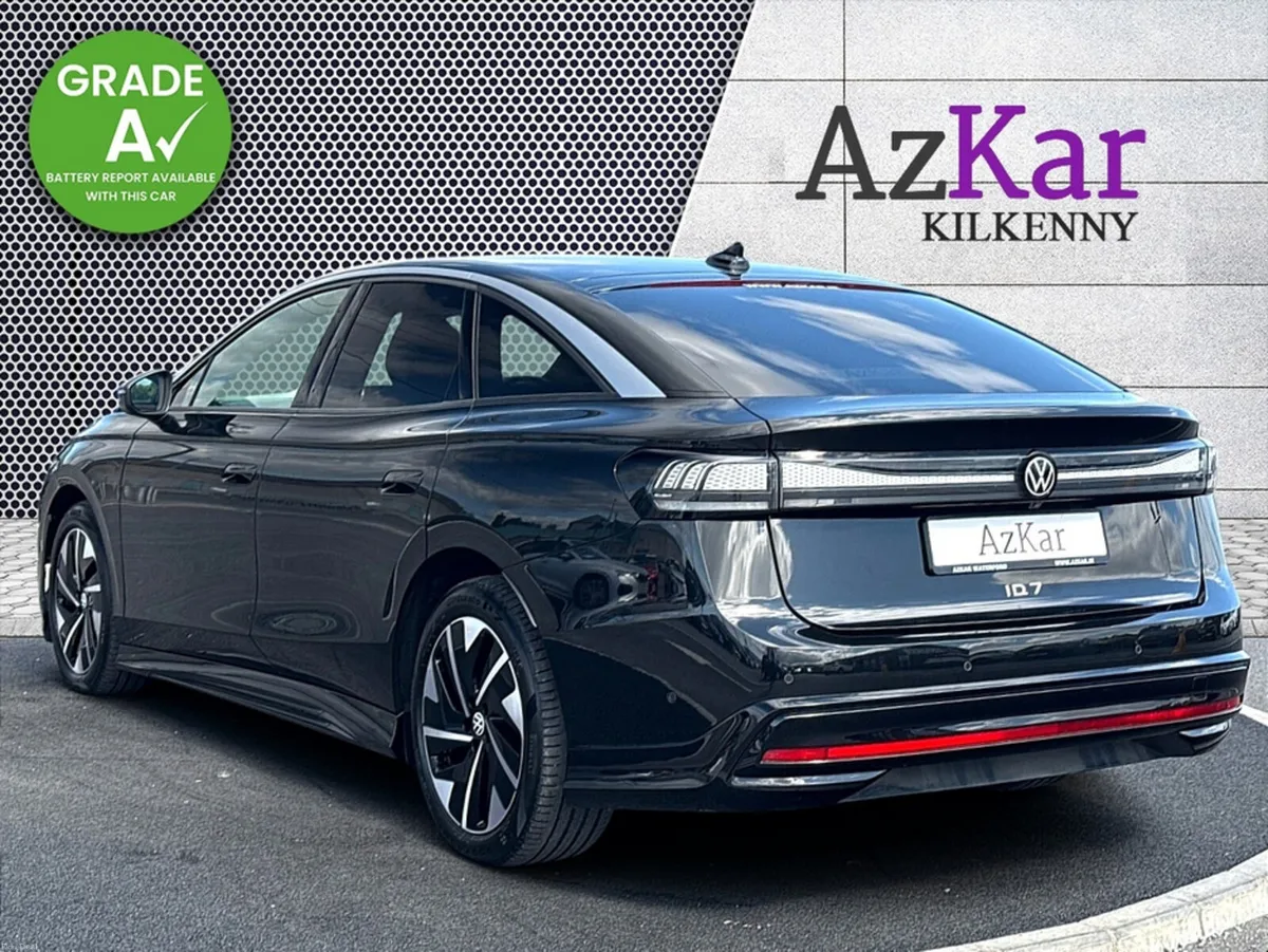 Volkswagen ID.7 2024 MATCH-PRO 77KWH 282BHP LONG R - Image 6
