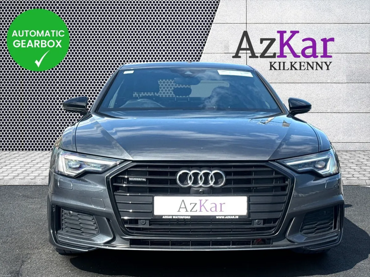 Audi A6 2021 S-LINE BLACK EDITION 50 2.0 PETROL PL - Image 2