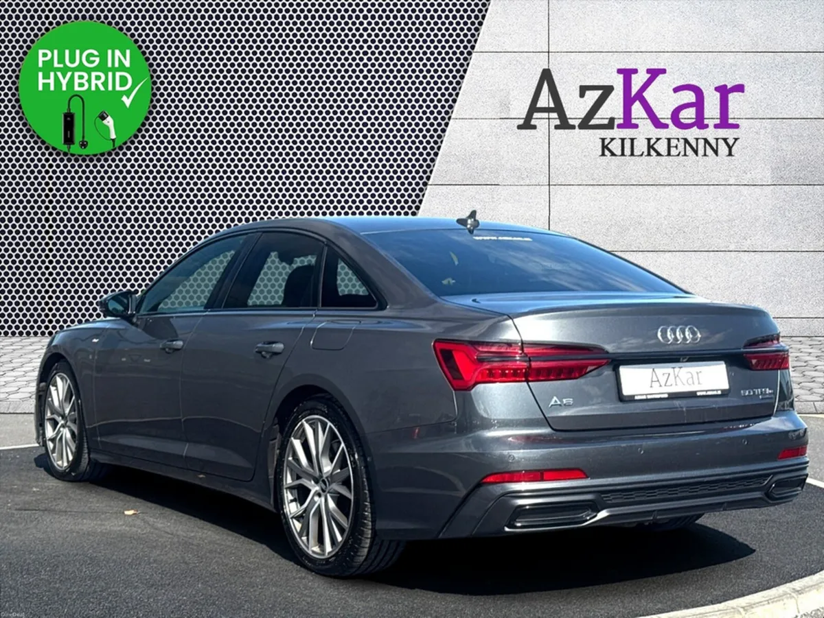 Audi A6 2021 S-LINE BLACK EDITION 50 2.0 PETROL PL - Image 6