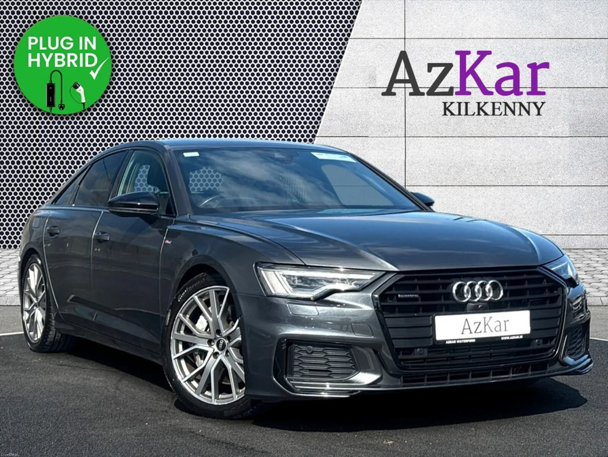 Audi A6 2021 S-LINE BLACK EDITION 50 2.0 PETROL PL - Image 1