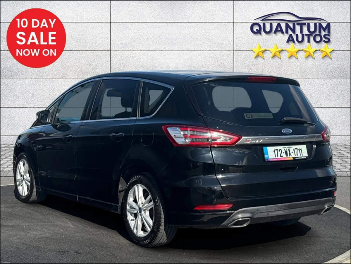 Ford S-Max 2017 TITANIUM 2.0 DIESEL 180BHP 7 SEATE - Image 6