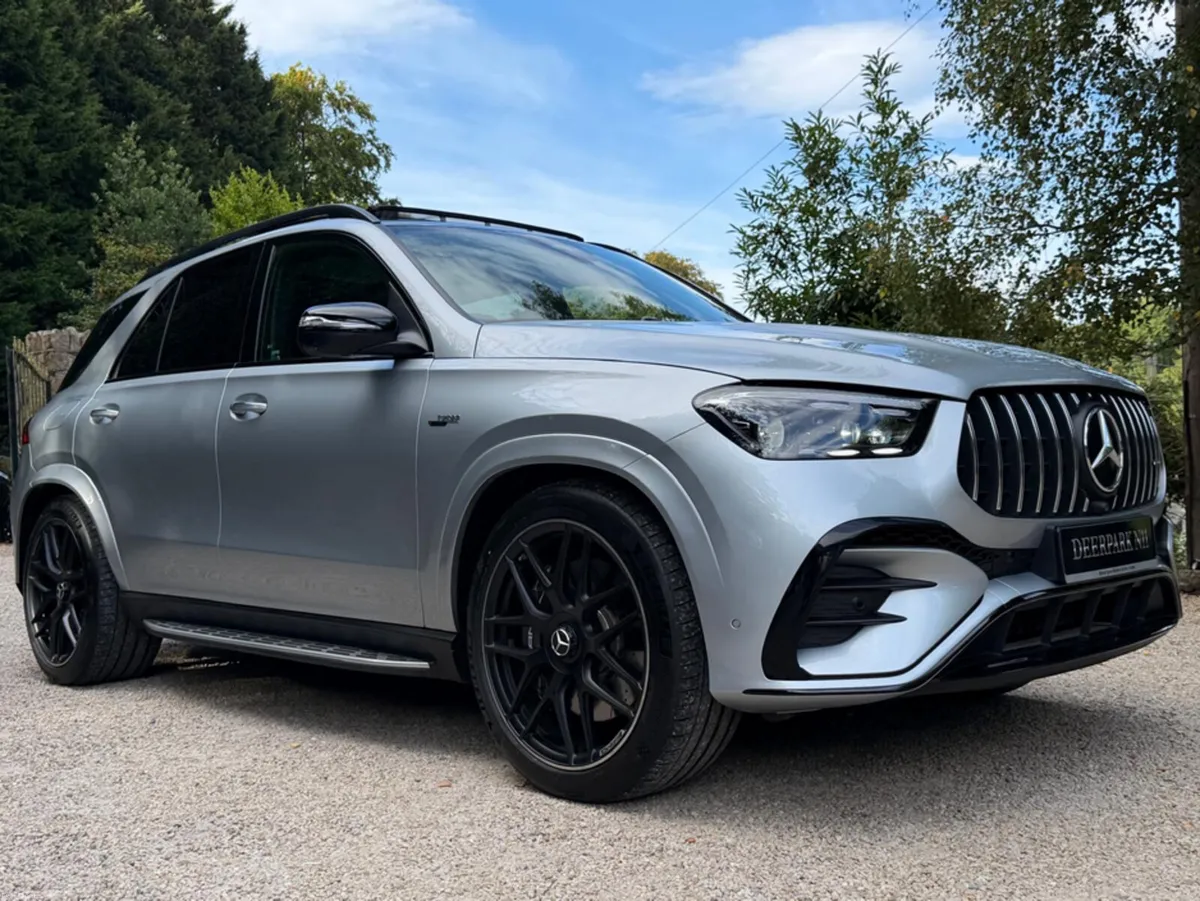 Mercedes-Benz GLE 53 AMG Premium Plus Night Editio - Image 1