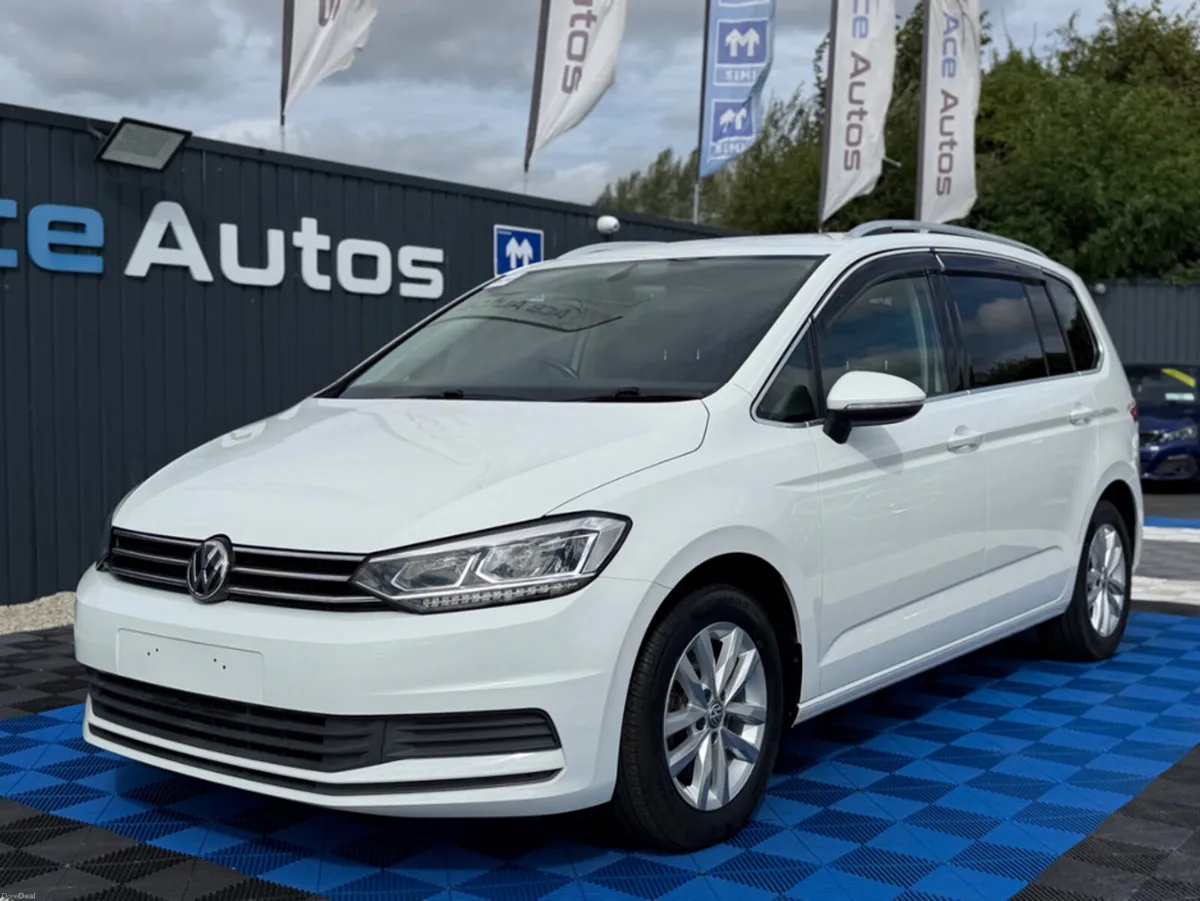 Volkswagen Touran COMFORT - 2.0L DIESEL - 7 SEATS - Image 2