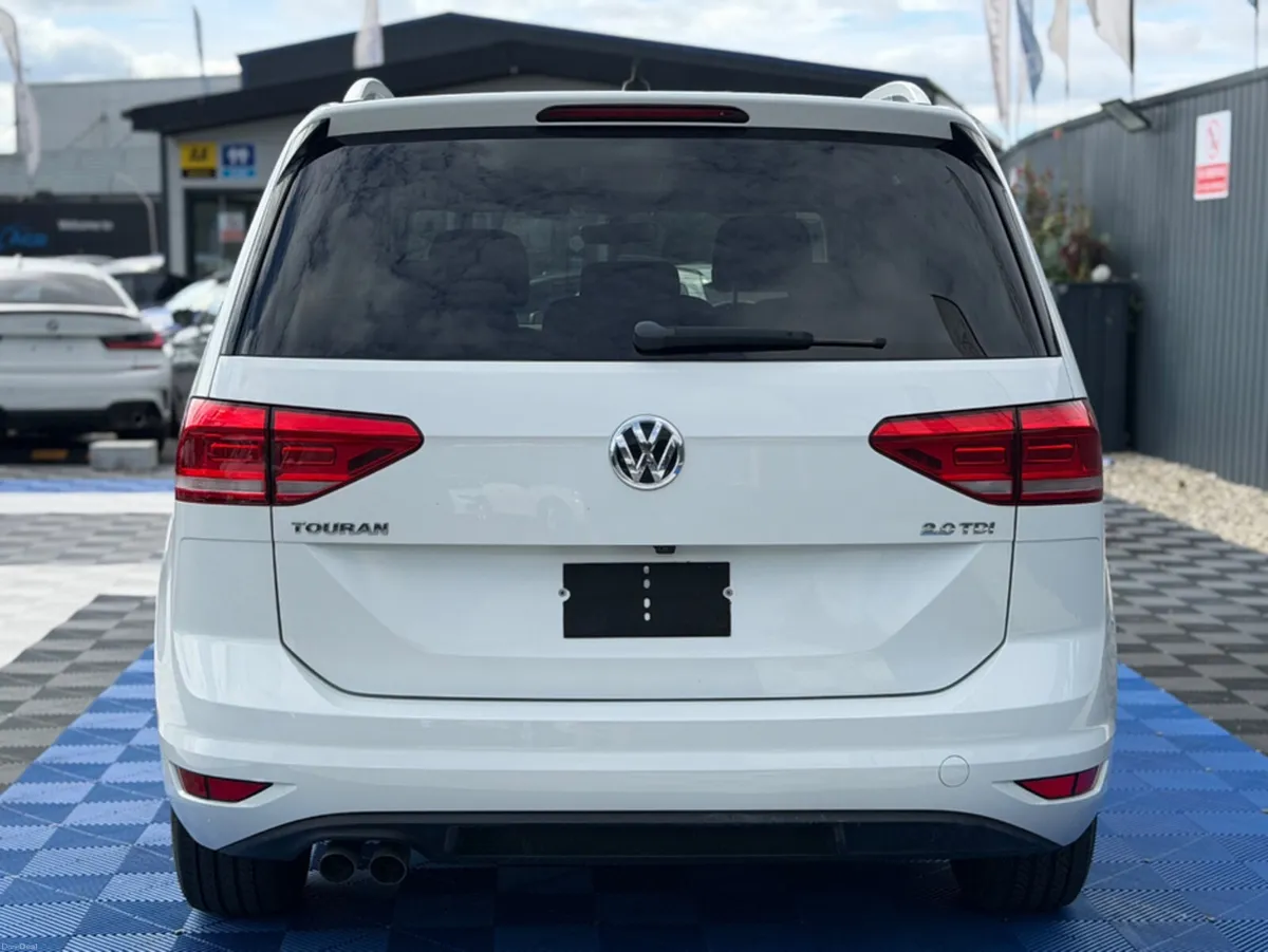Volkswagen Touran COMFORT - 2.0L DIESEL - 7 SEATS - Image 6