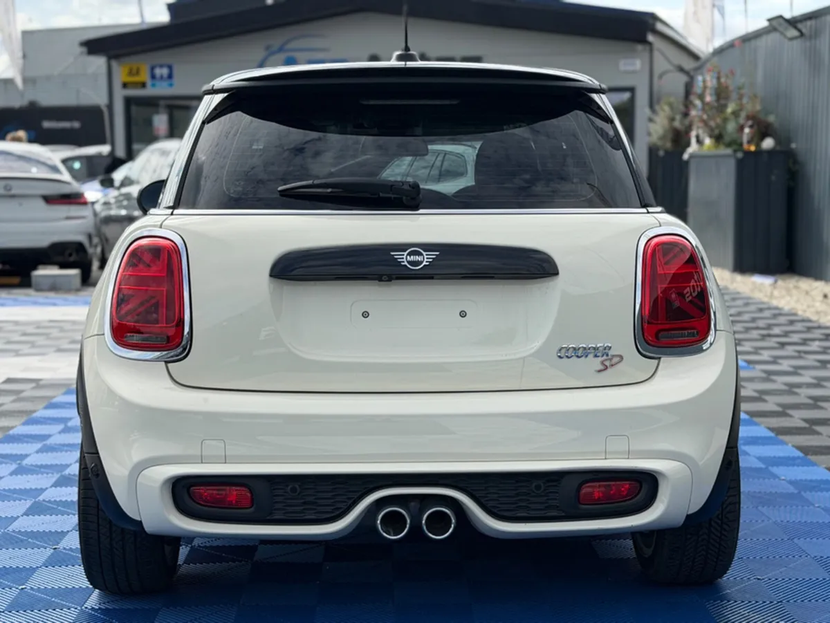 Mini Cooper SD - 2.0L DIESEL -AUTO - 12M WARRANTY - Image 6