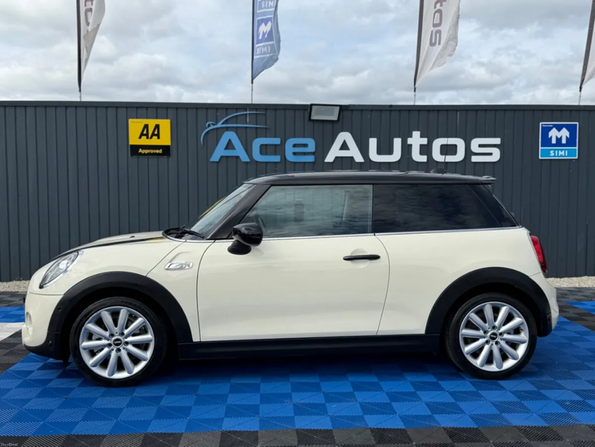 Mini Cooper SD - 2.0L DIESEL -AUTO - 12M WARRANTY - Image 4