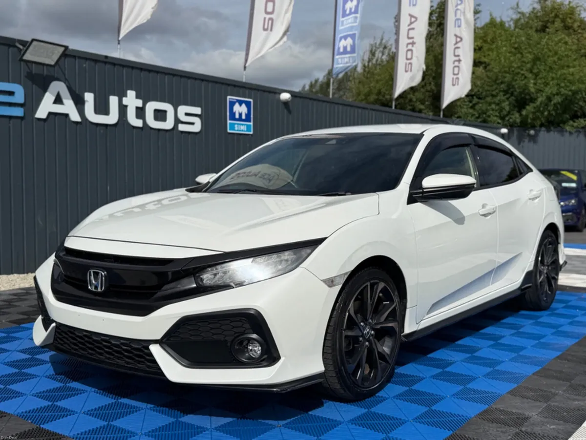 Honda Civic SPORT - 1.5 PETROL - AUTO - 12M WARRAN - Image 2