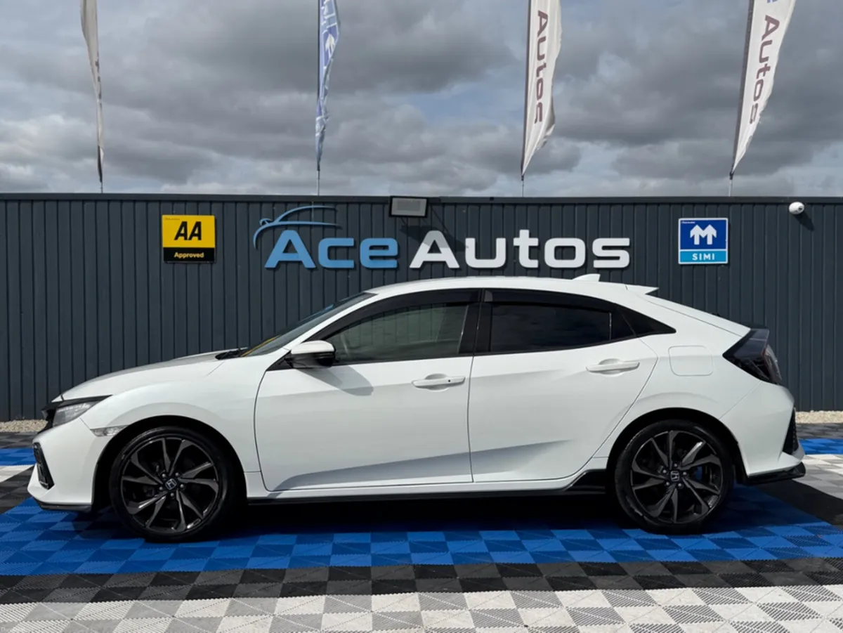 Honda Civic SPORT - 1.5 PETROL - AUTO - 12M WARRAN - Image 4