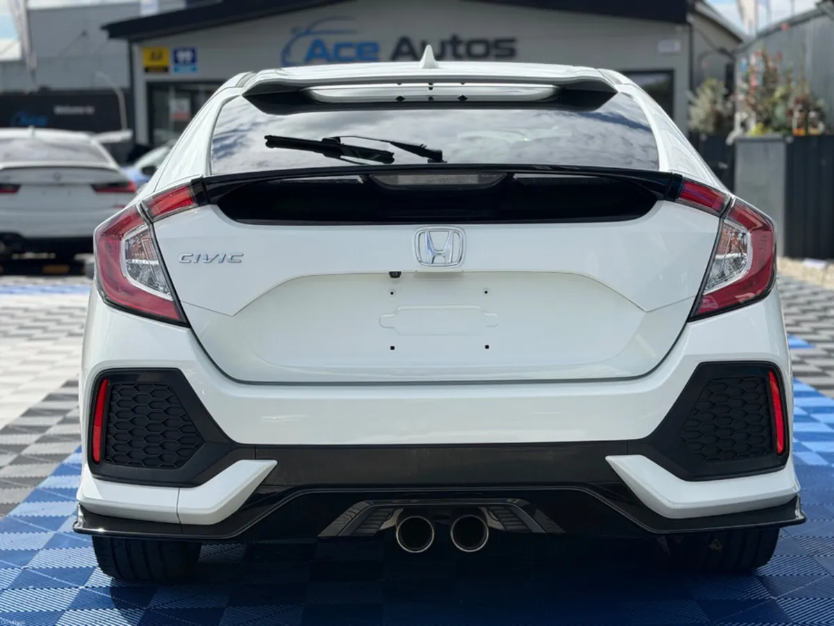 Honda Civic SPORT - 1.5 PETROL - AUTO - 12M WARRAN - Image 6