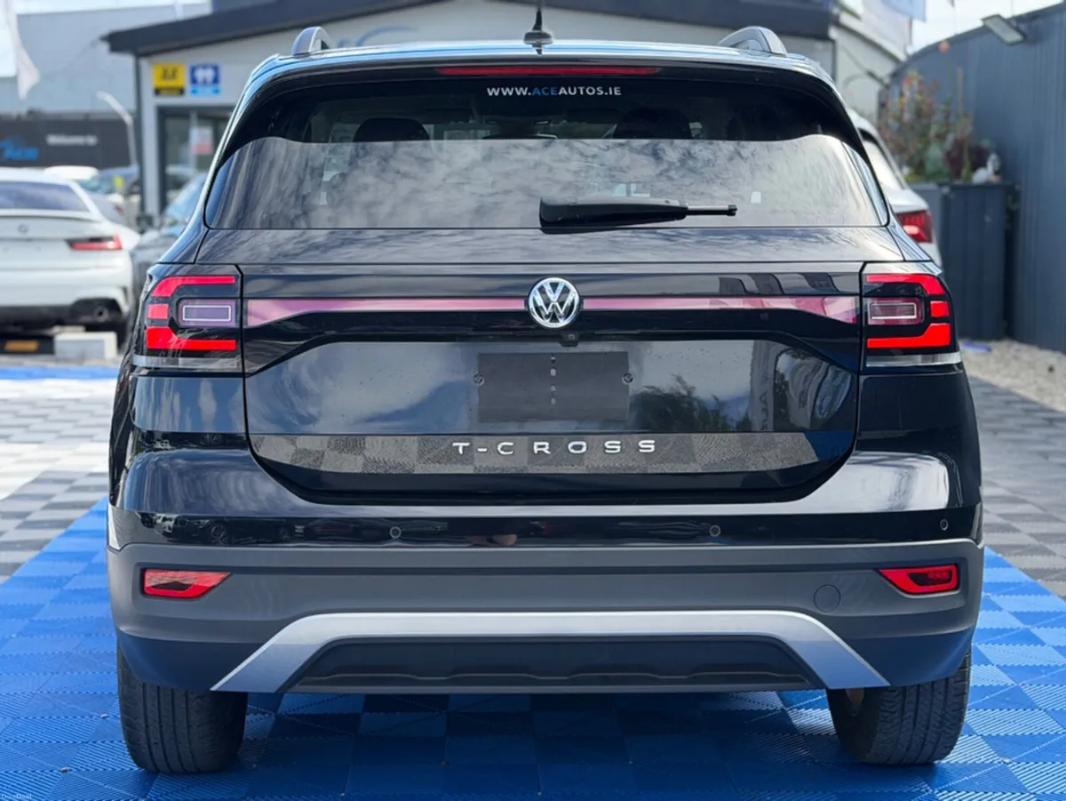 Volkswagen T-Cross 1ST EDT SPORT - 1.0L PETROL - A - Image 6