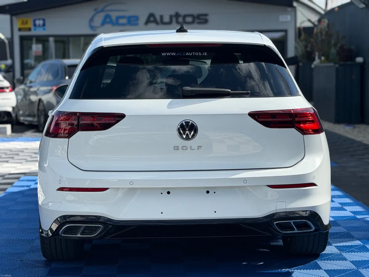 Volkswagen Golf R-LINE - 2.0L DIESEL - AUTO - 12M - Image 6