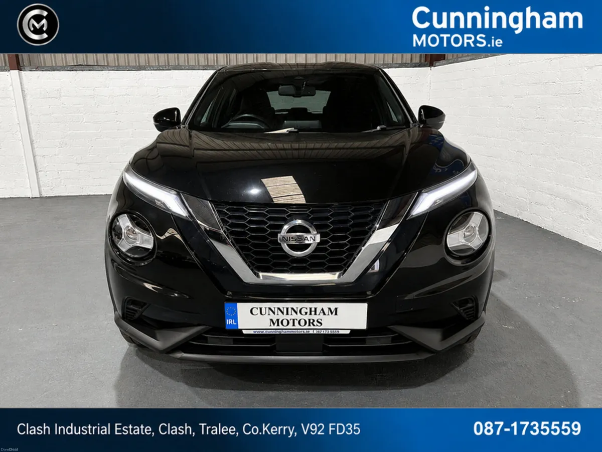 Nissan Juke N-CONNECTA DIG-T - Image 2