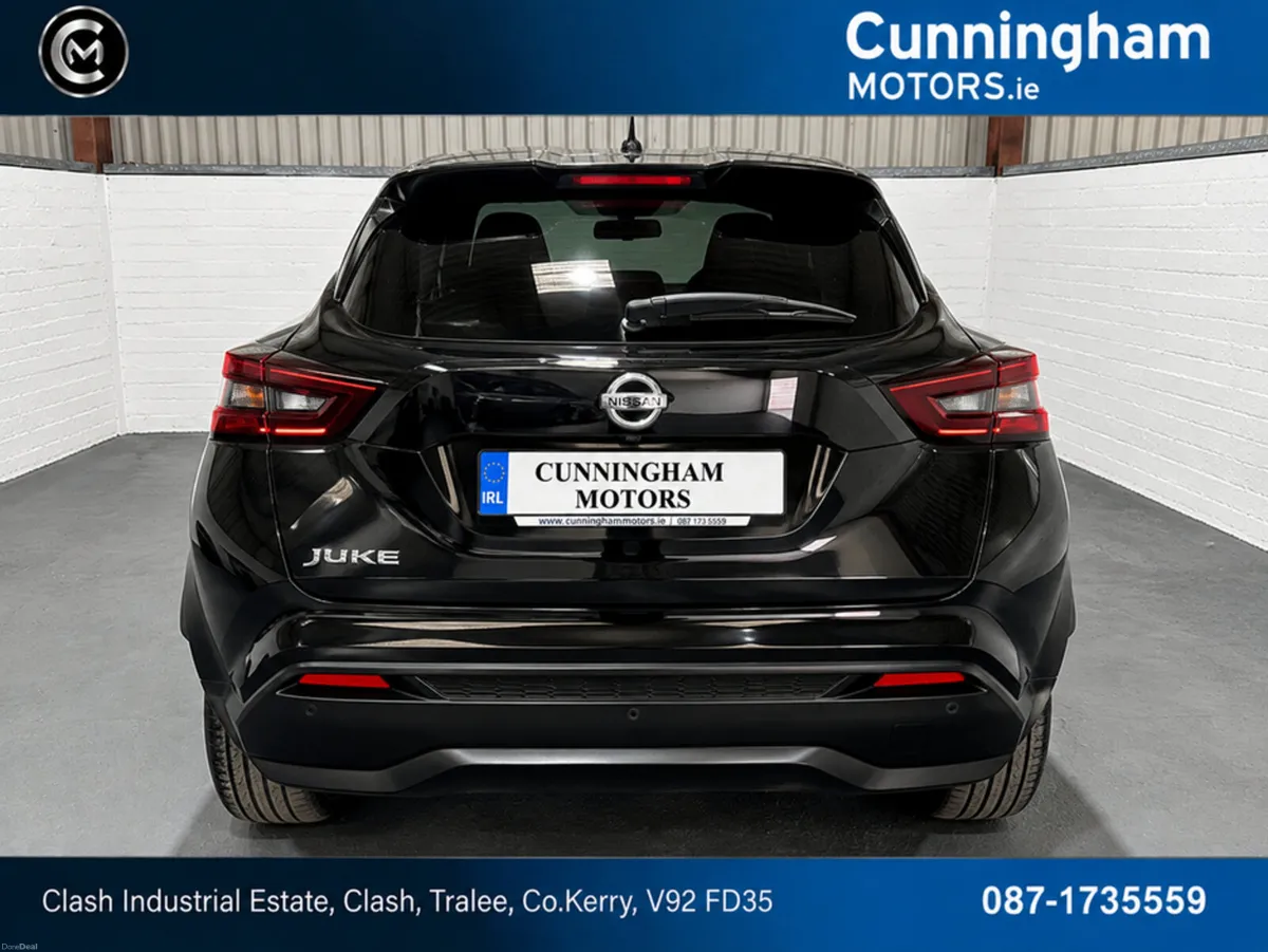 Nissan Juke N-CONNECTA DIG-T - Image 6