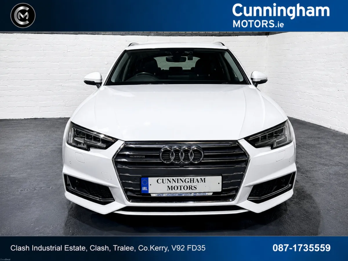 Audi A4 2020 Audi A4 Avant Sport Quattro 2.0 TFSI - Image 2