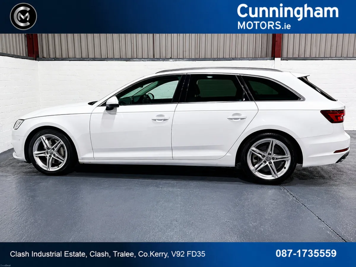 Audi A4 2020 Audi A4 Avant Sport Quattro 2.0 TFSI - Image 5