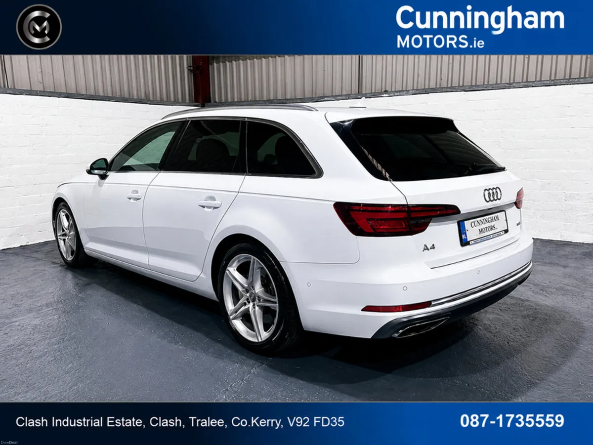 Audi A4 2020 Audi A4 Avant Sport Quattro 2.0 TFSI - Image 6