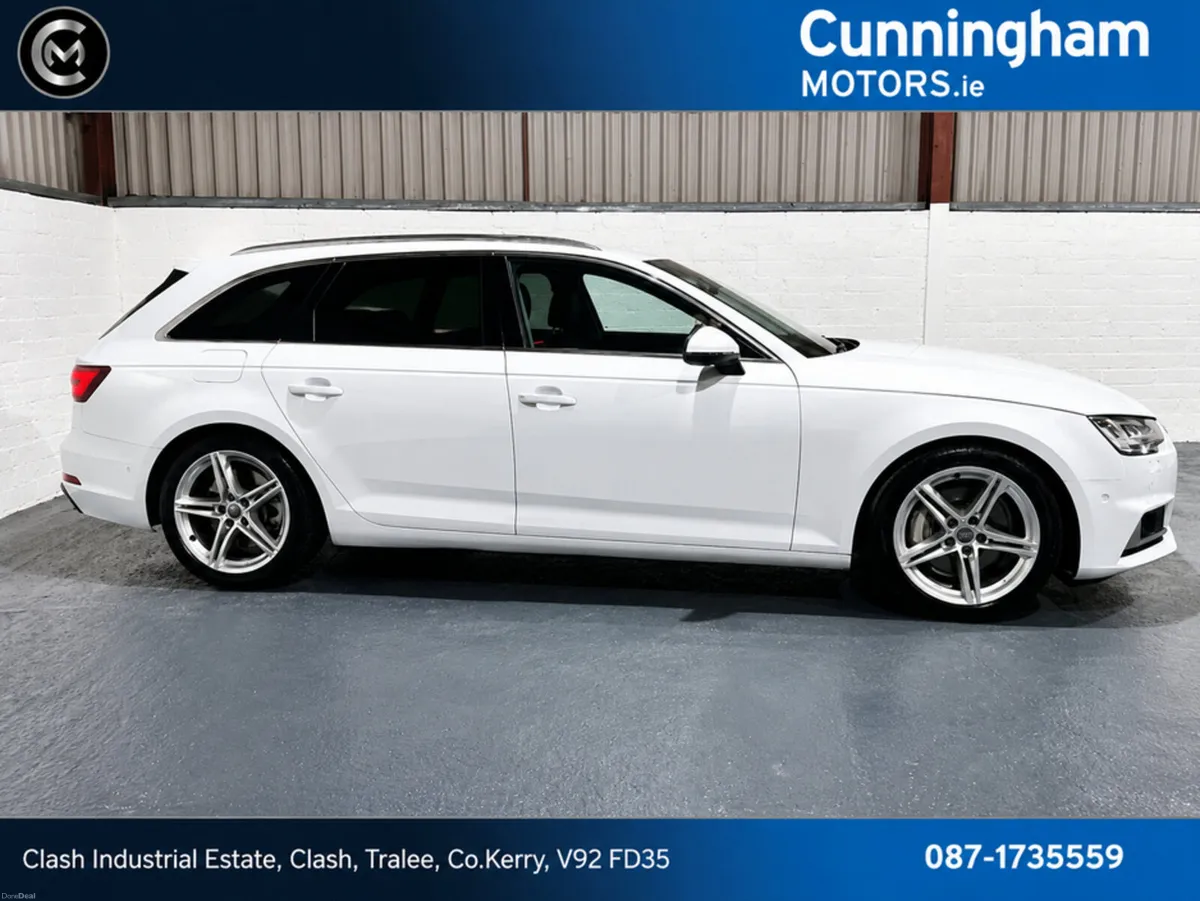 Audi A4 2020 Audi A4 Avant Sport Quattro 2.0 TFSI - Image 4