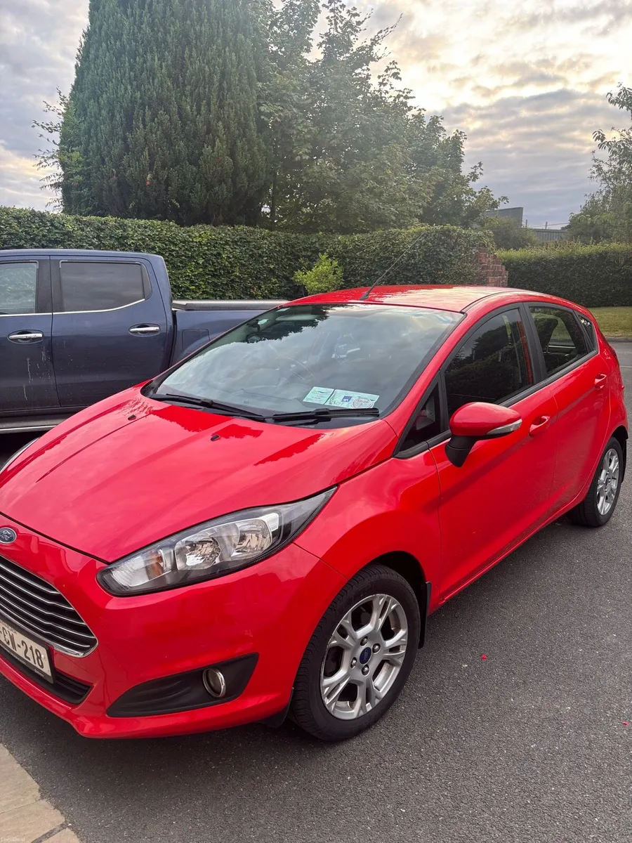 Ford Fiesta 2015 - Image 1