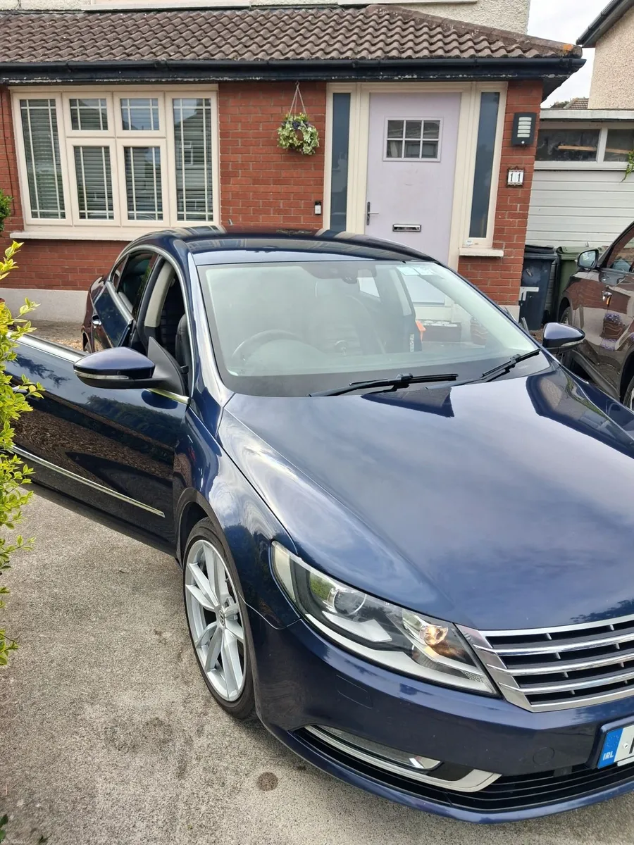 Volkswagen CC 2013 - Image 1