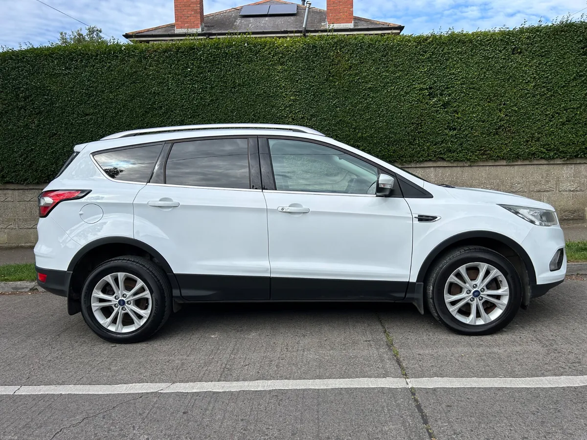 2018 FORD KUGA COMMERCIAL CREW CAB - Image 4