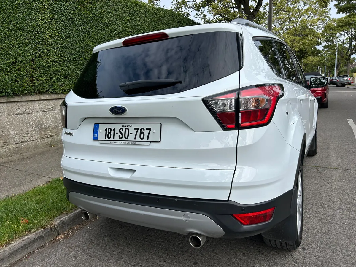 2018 FORD KUGA COMMERCIAL CREW CAB - Image 5