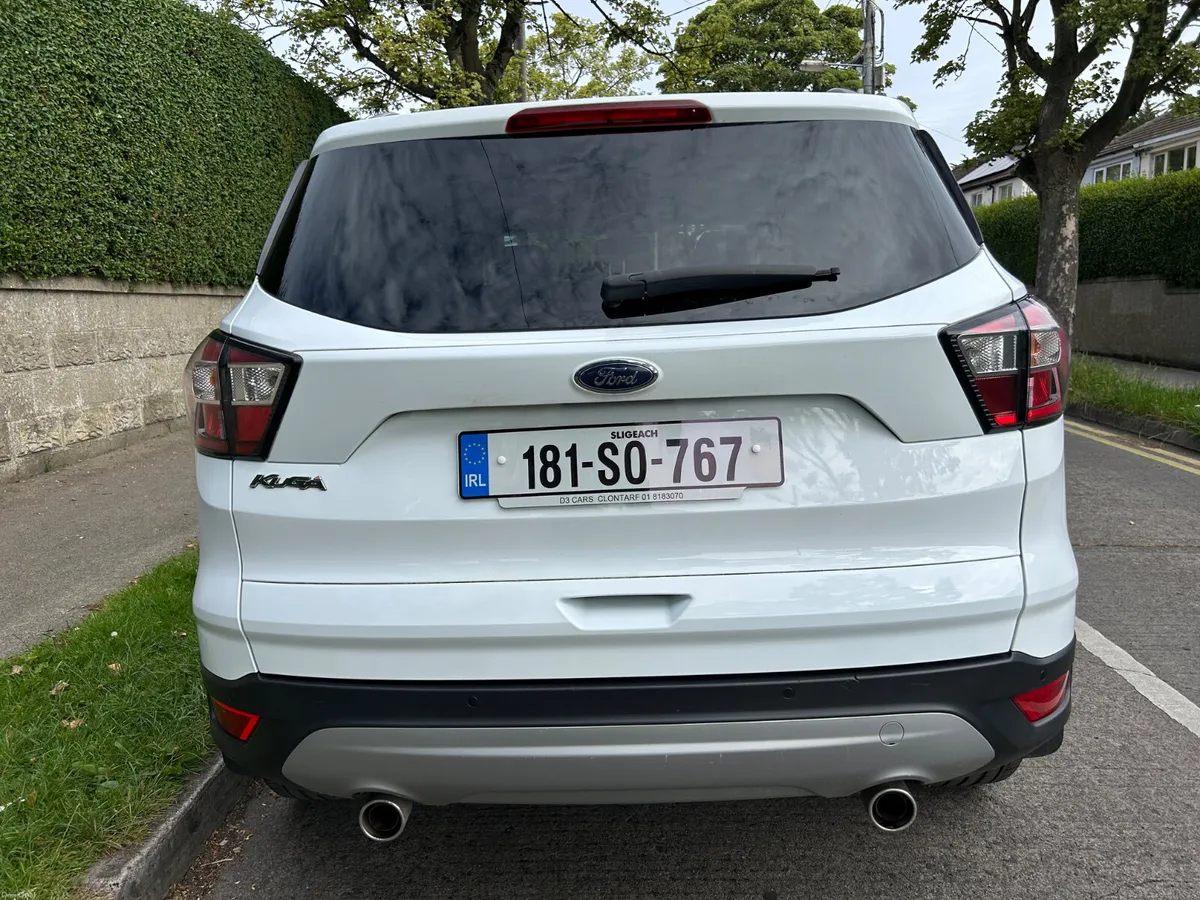 2018 FORD KUGA COMMERCIAL CREW CAB - Image 6