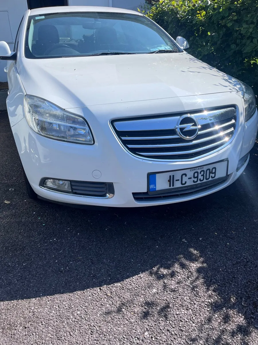 Opel Insignia 2011 - Image 1