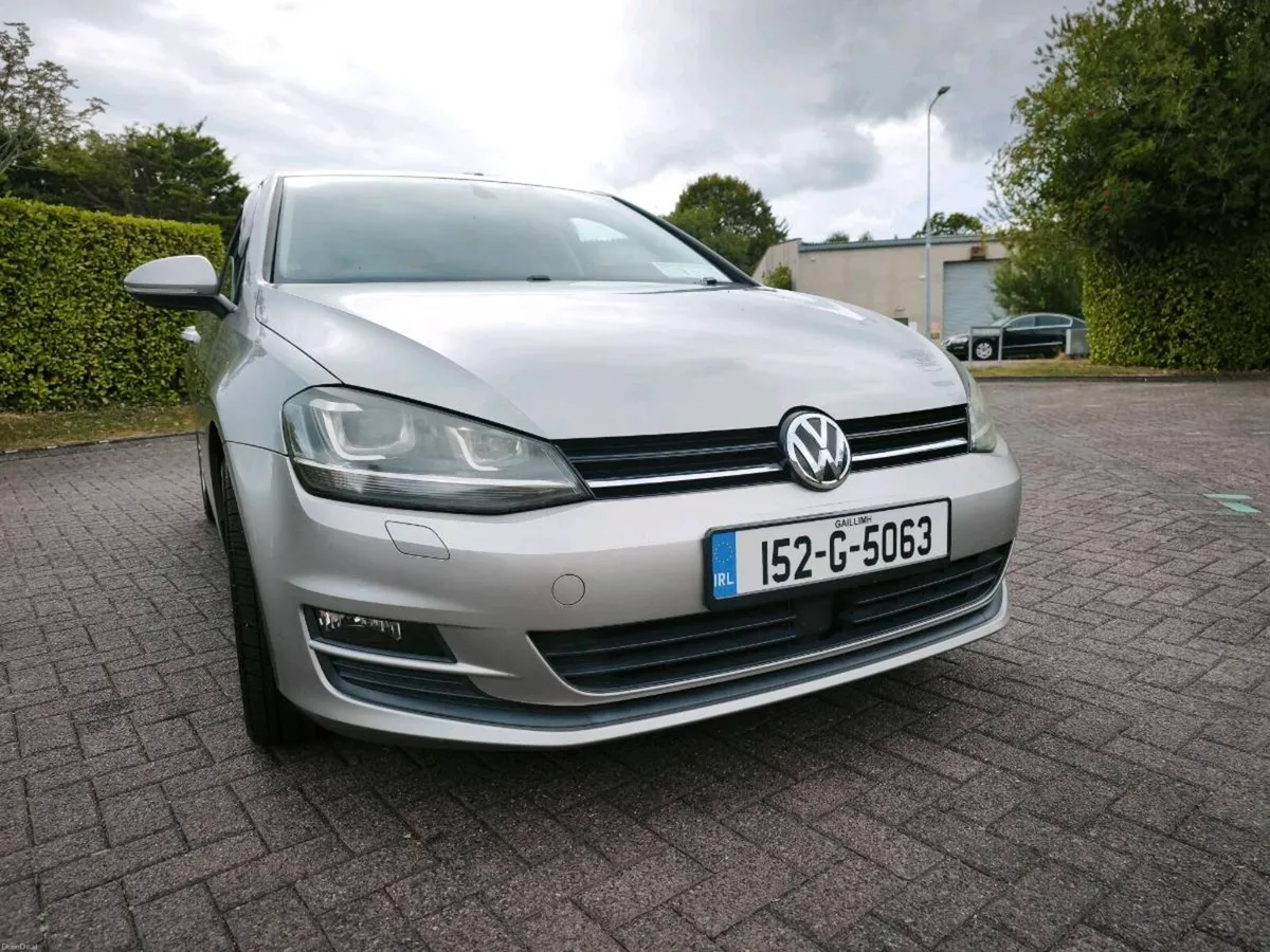 Volkswagen Golf 1.2 TSI Auto - Image 2