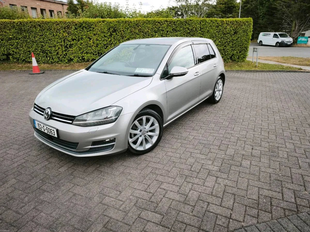 Volkswagen Golf 1.2 TSI Auto - Image 4