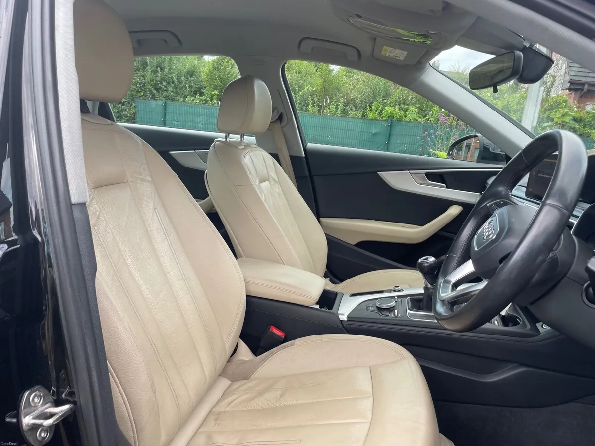 Audi A4 2016 - Image 4