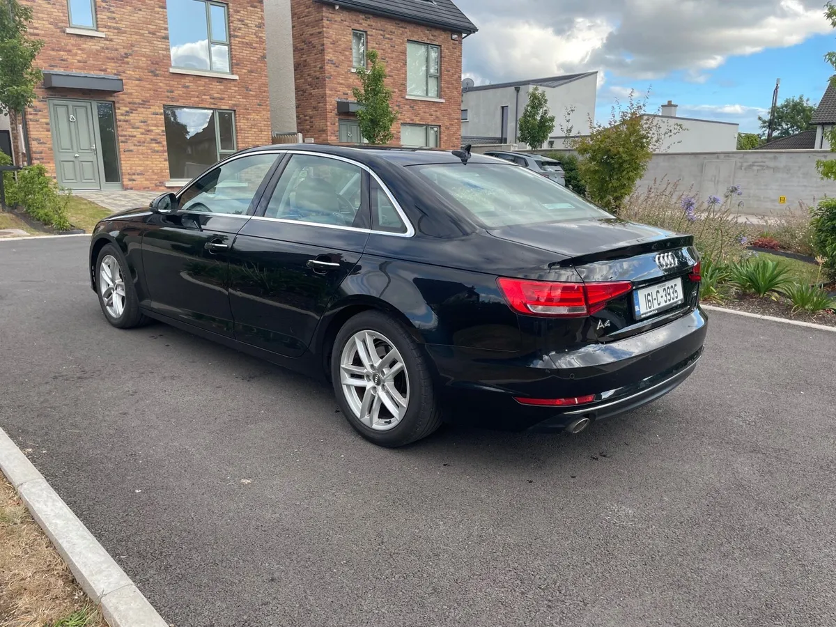 Audi A4 2016 - Image 6
