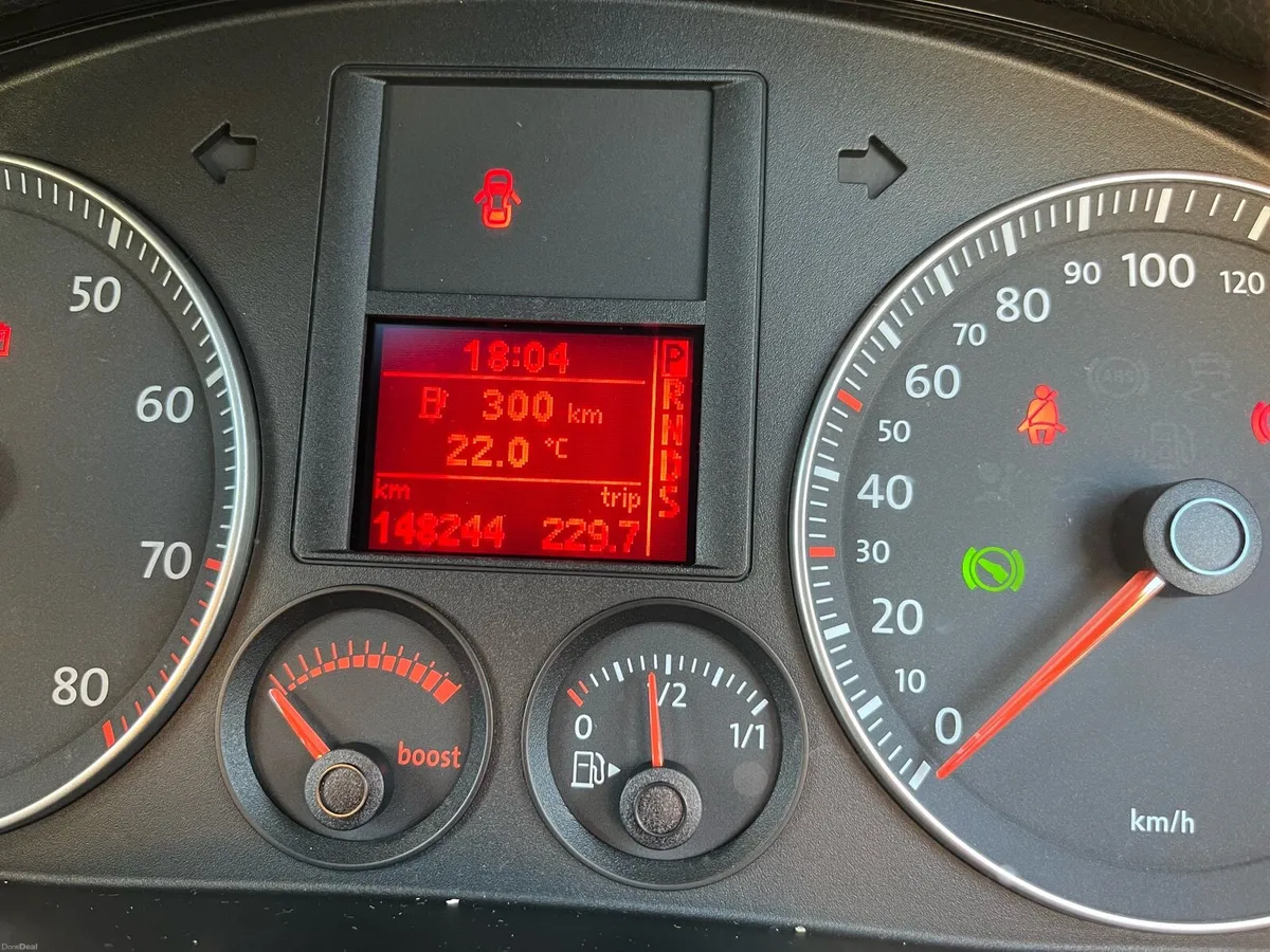 2007 Volkswagen Golf GT Mk5. - Image 4