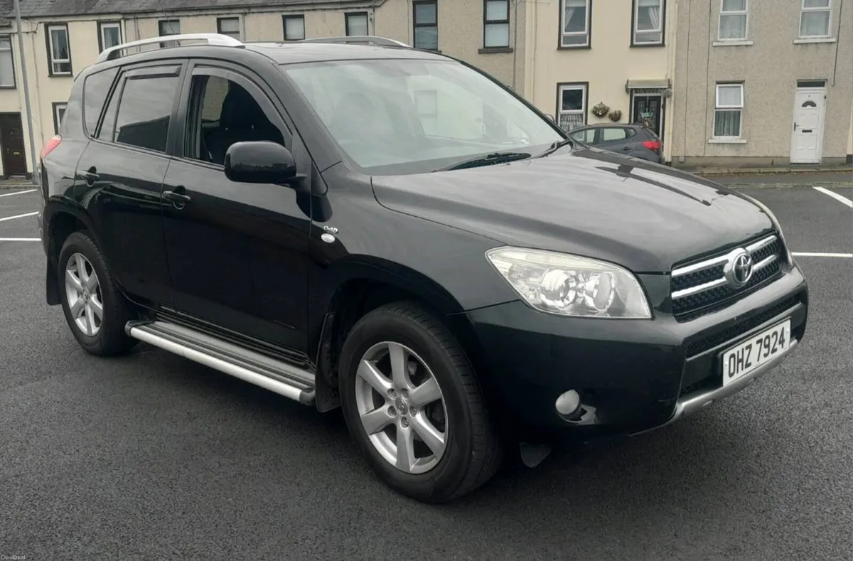 Toyota rav4 xtr - Image 1