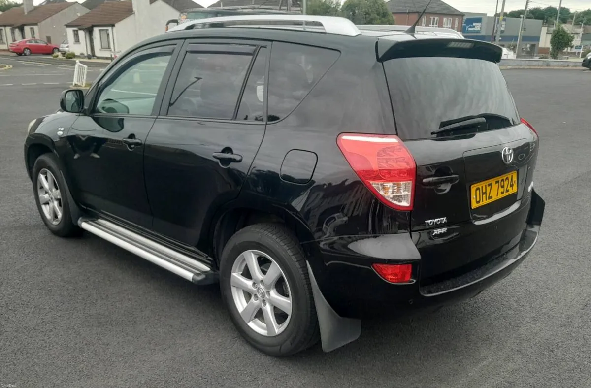 Toyota rav4 xtr - Image 3