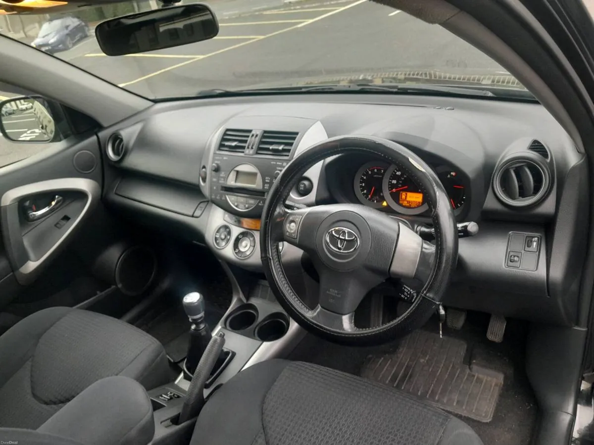 Toyota rav4 xtr - Image 5