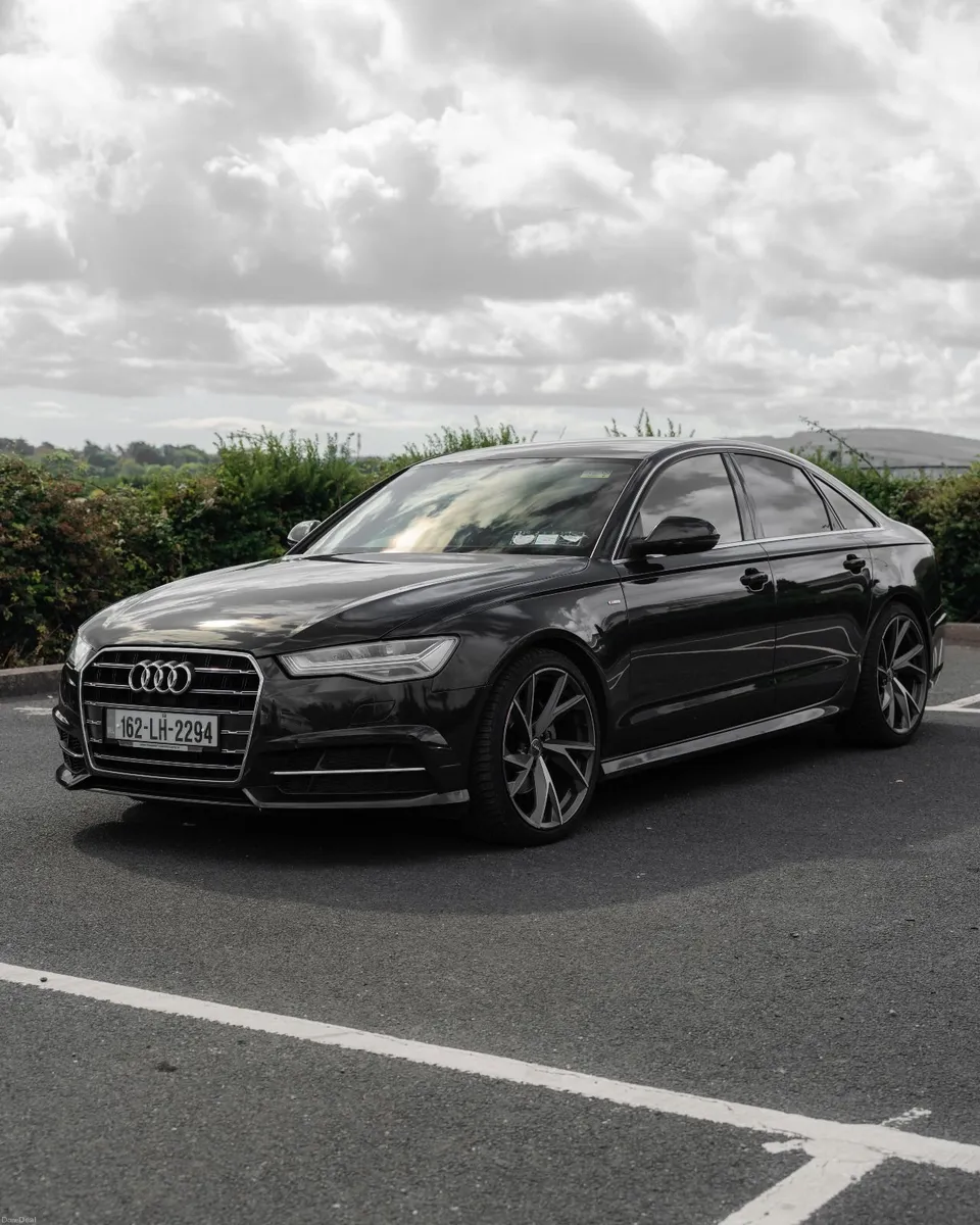 Audi A6 2016 - Image 3
