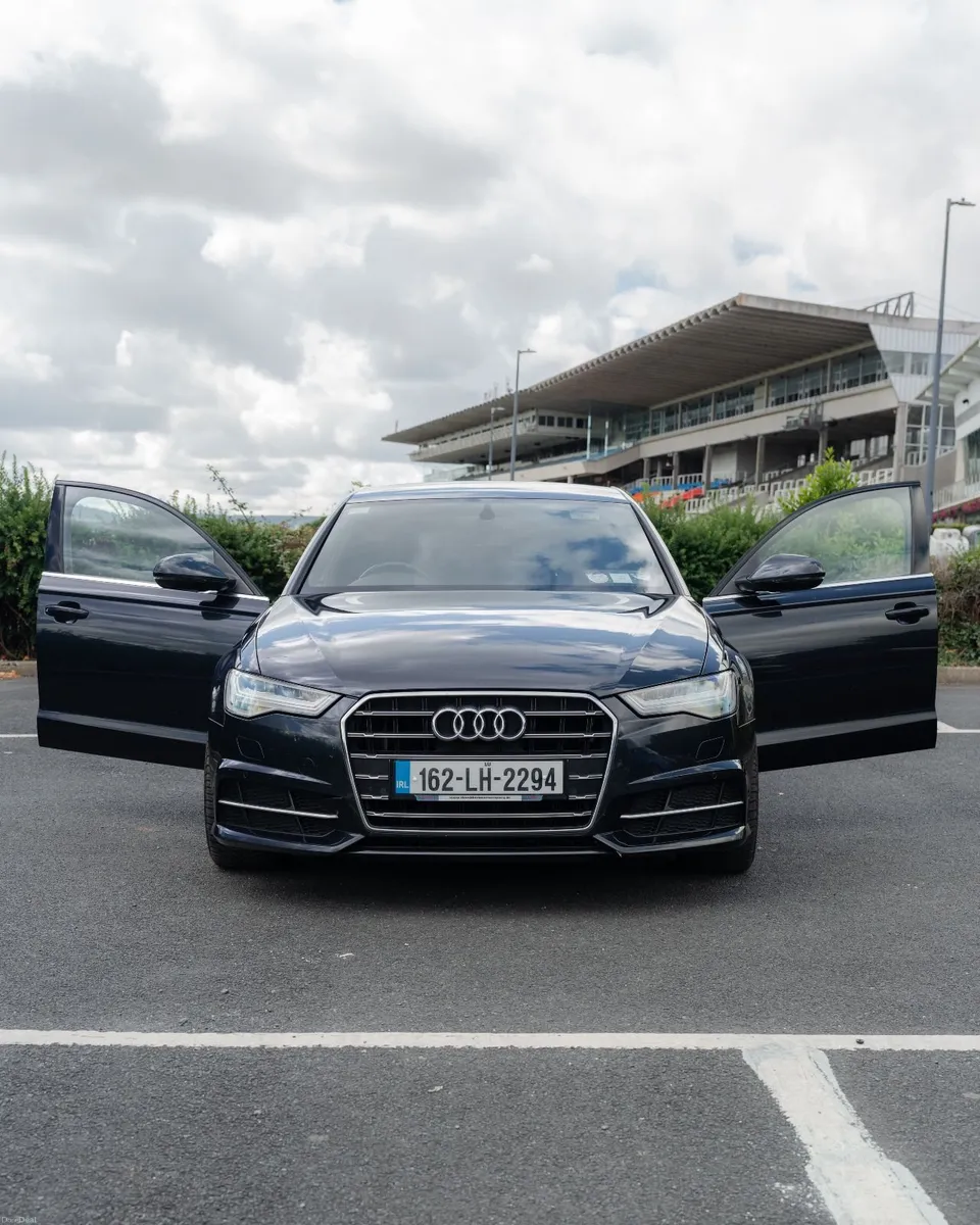 Audi A6 2016 - Image 6