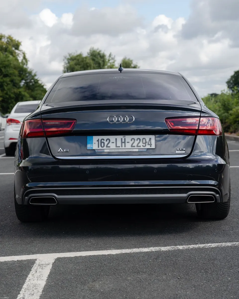 Audi A6 2016 - Image 5