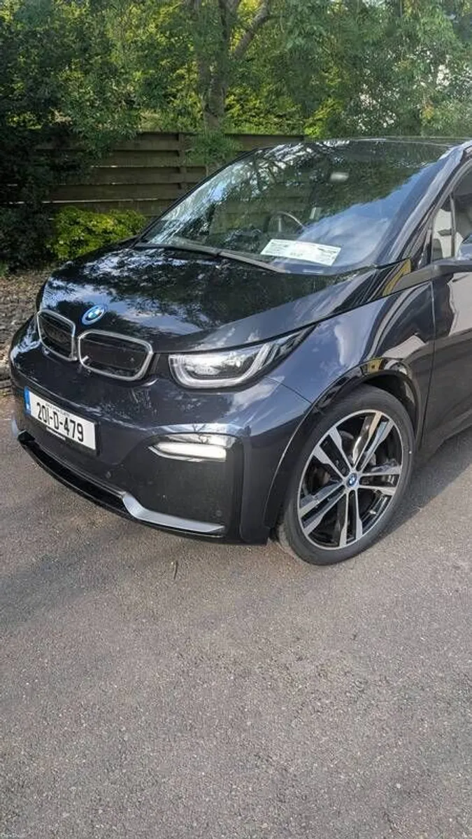 2020 Bmw I3 - Image 1