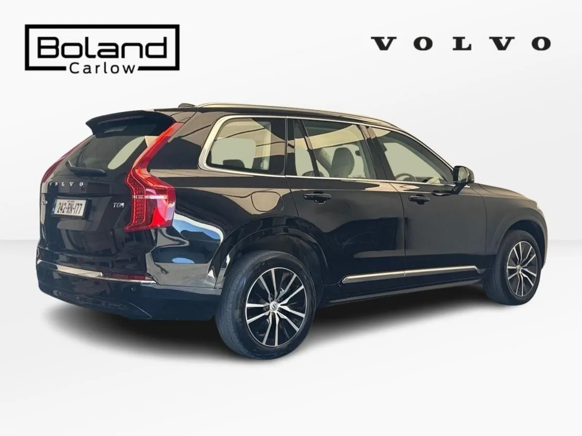 Volvo XC90 T8 AWD CORE *3YR WARRANTY* €145 PER WEE - Image 2