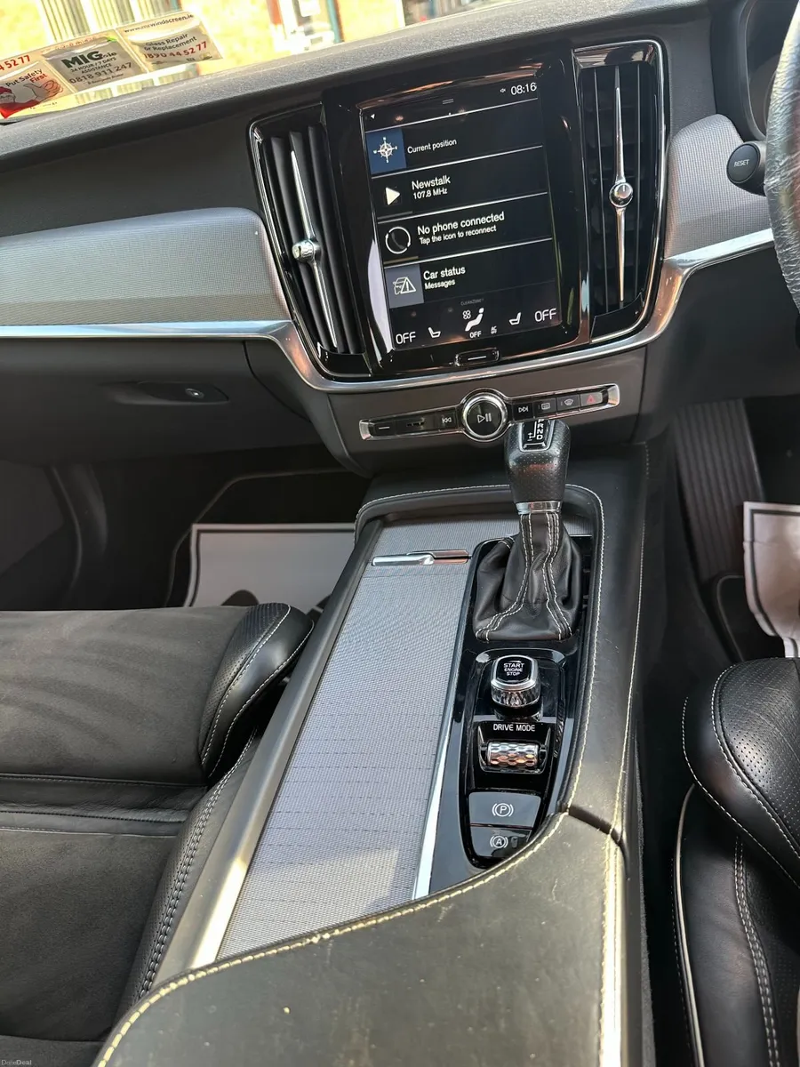 Volvo V90 2018 New NCT, Just Serviced and Valeted. - Image 5